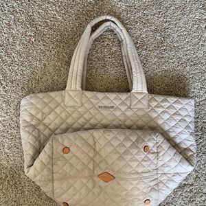 MZ WALLCE MEDIUM METRO TOTE TARYN TOOMEY EDITION